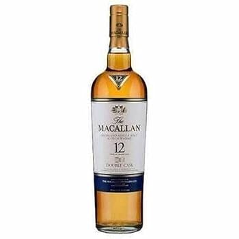 Macallan 12 Year Old Double Cask Whisky, 700 ml : Amazon.com